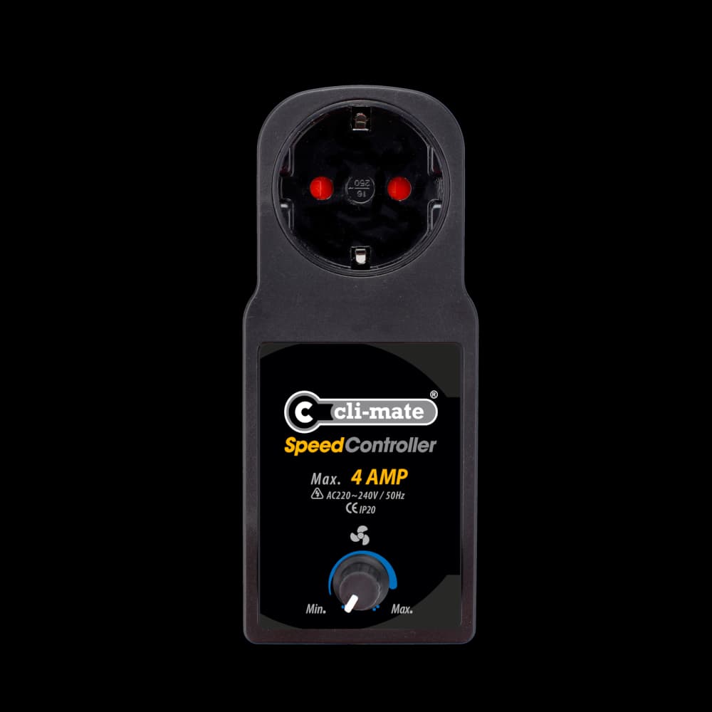 Cli-mate Cli-mate Speed Controller