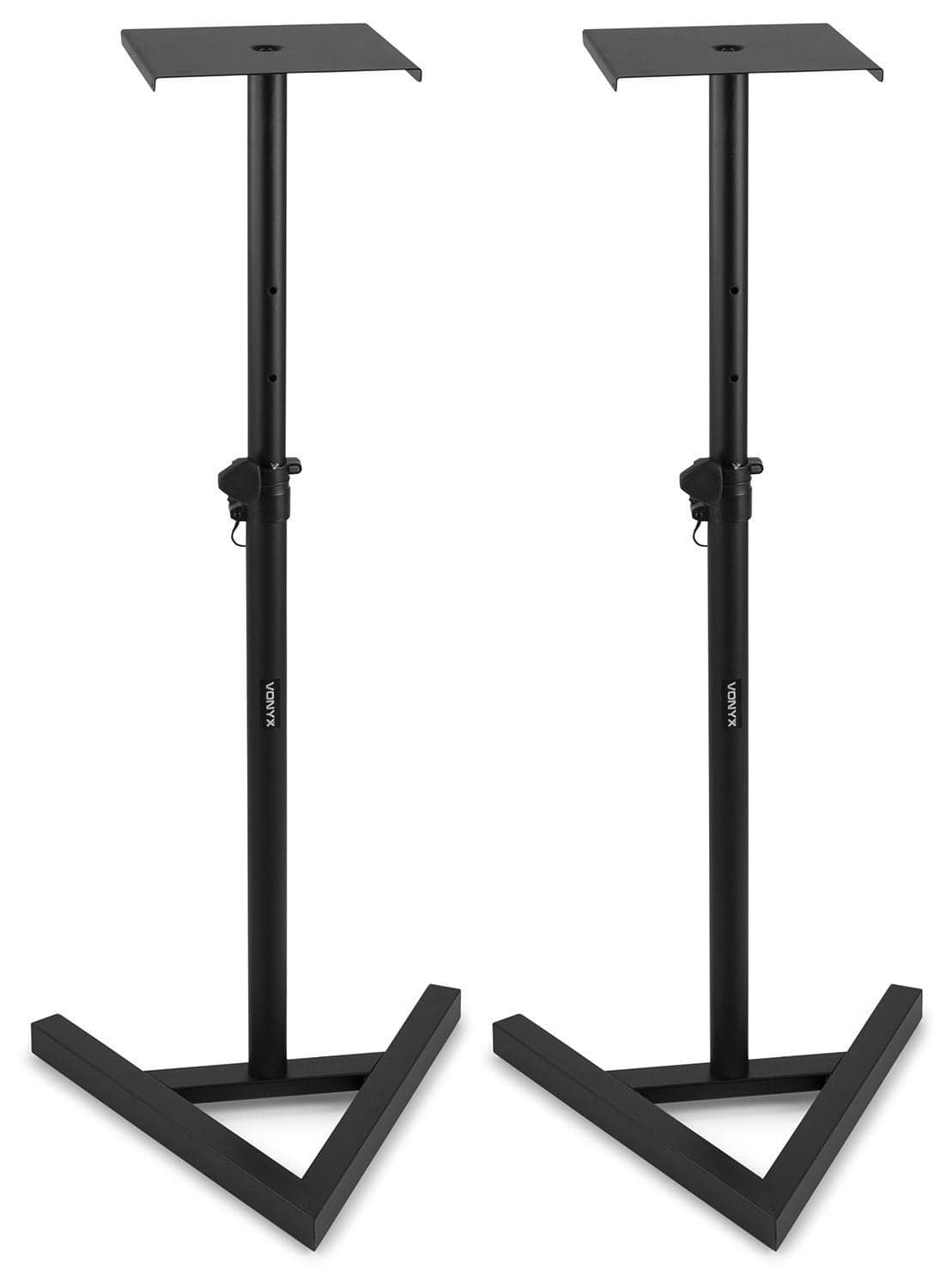 Vonyx SMS20 studio monitor standaard set