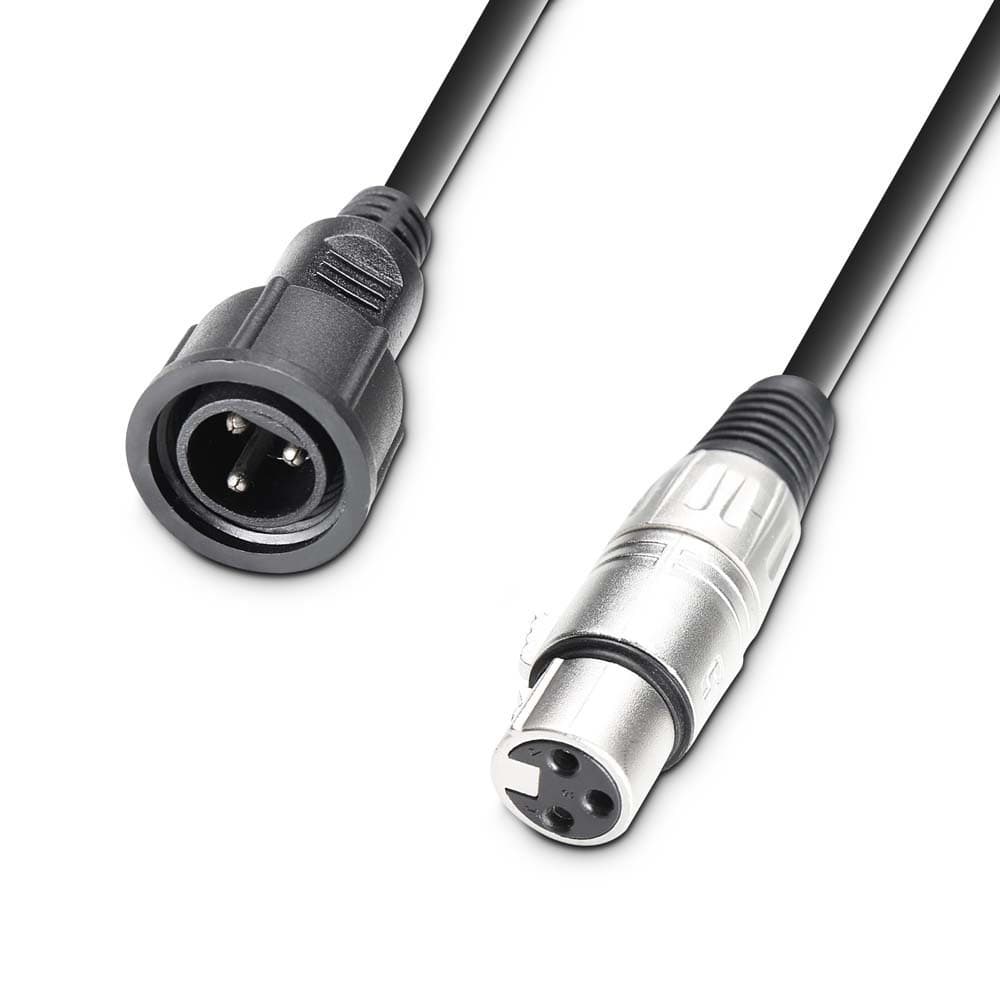 Cameo DMX adapter out voor IP65 Outdoor Projector