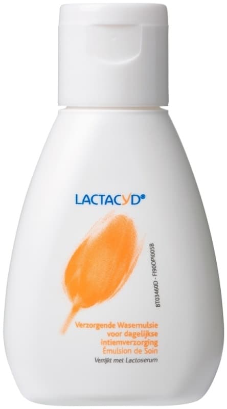 Lactacyd Lactacyd Washing Emulsion Intimate - 50ML