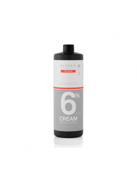 Eleven Eleven Australia Oxydant Cream Developer 20VOL 6% 120ml