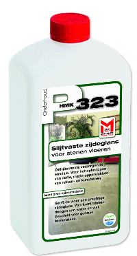 HMK P323 Slijtvaste zijdeglans - voor stenen vloeren