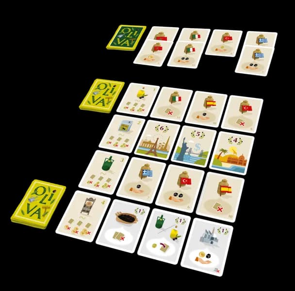 HOT Games Oliva