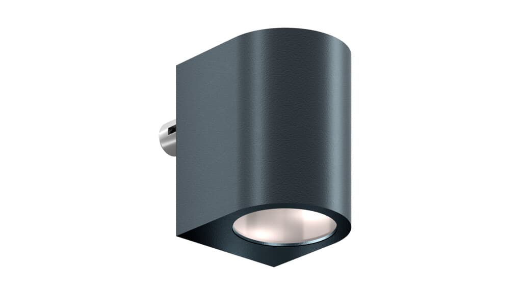 Architecturale boogvormige buitenverlichting HELIOS - ARCO55 - Locinox