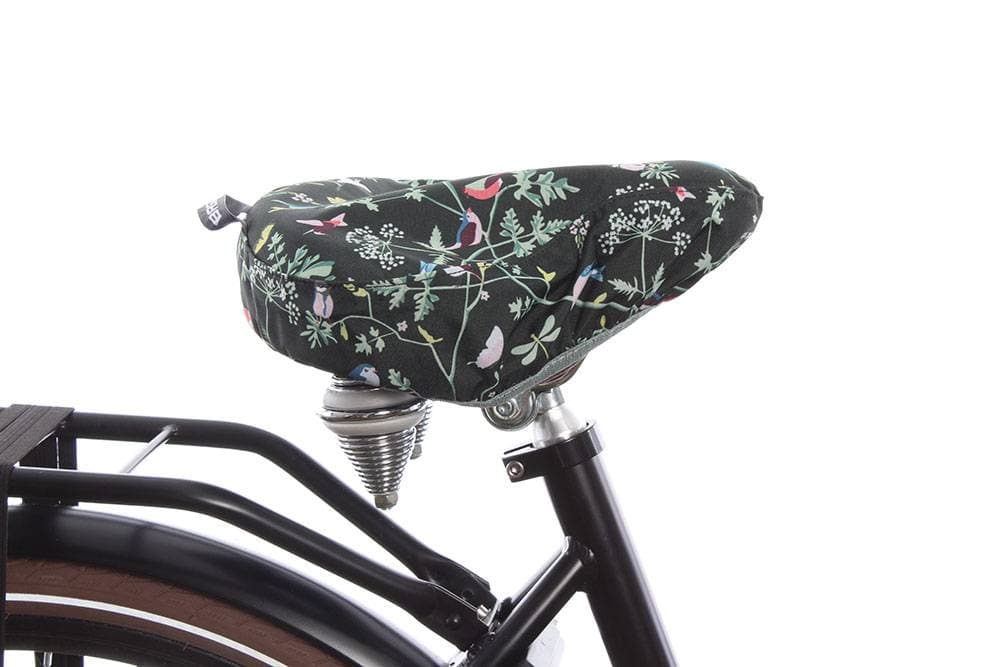 Zadeldekje Wanderlust Charcoal