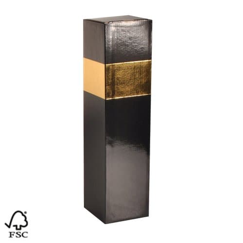 1-Vaks Kokerdoos Gold/Black