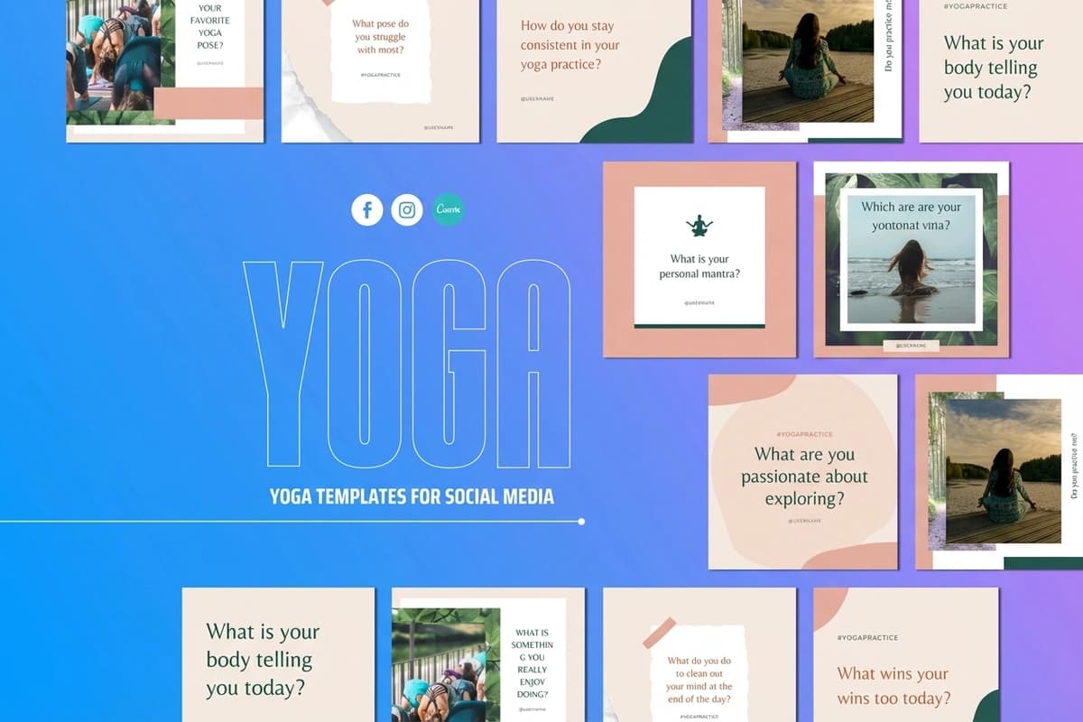 Yoga Super Bundle