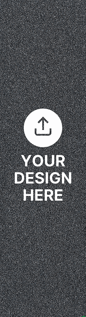 Custom Griptape 9 x 33