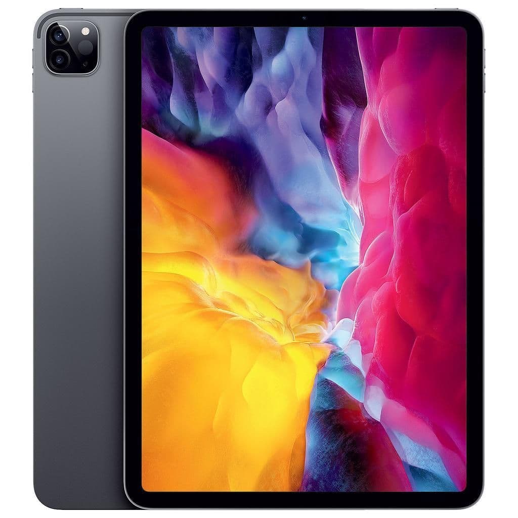Apple iPad Pro (2020, A12 series) - Spacegrijs - 256 GB - WiFi
