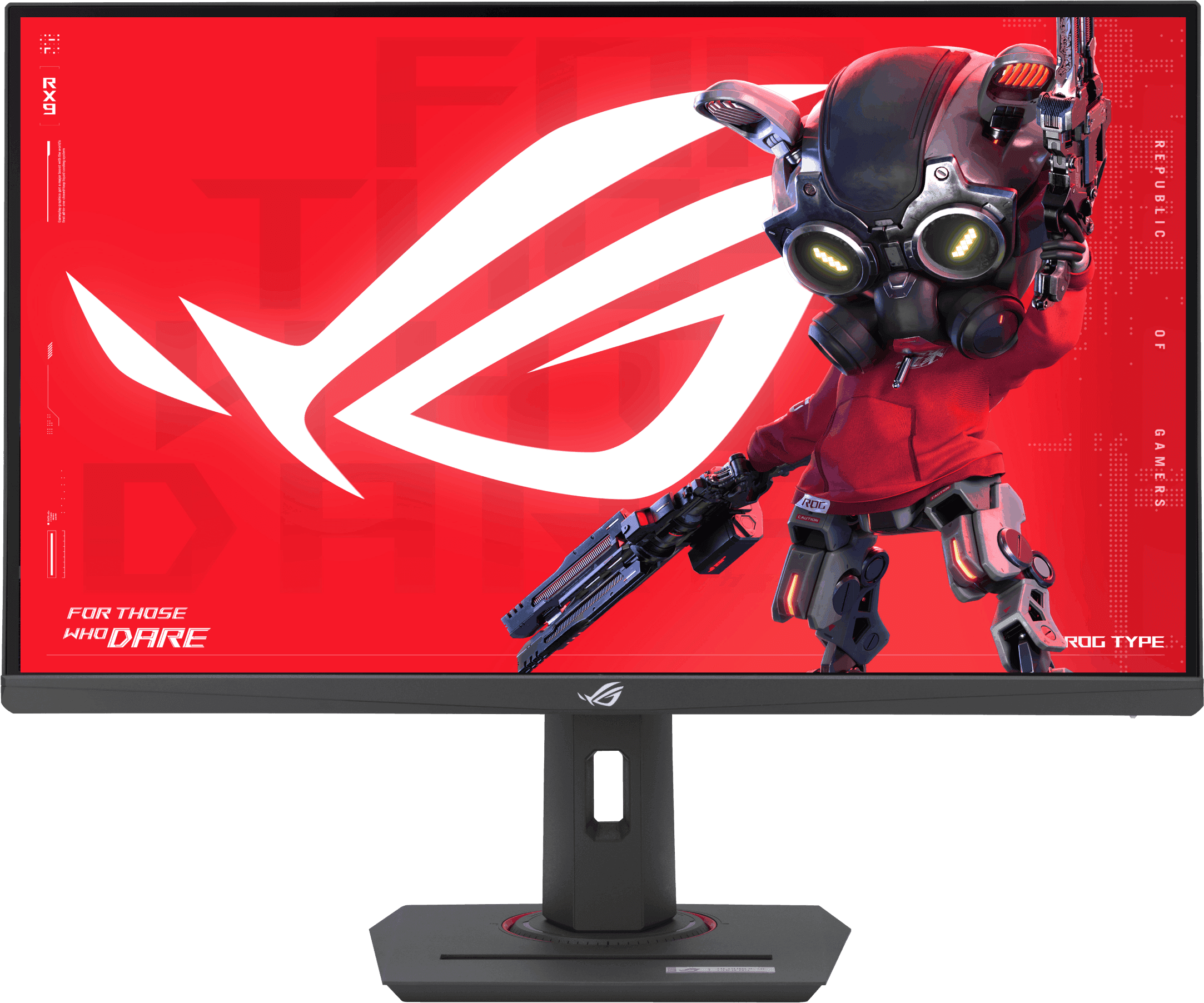 ASUS ROG Strix XG27ACS - Gaming Monitor - 27" 2560x1440 180Hz 1ms - Zwart