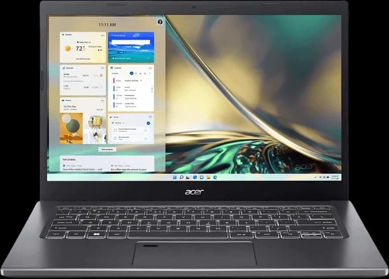 Acer Aspire 5 A514-56PP-5585 - Laptop - Intel Core i5-1335U - 16GB RAM - 512GB SSD - 14" WUXGA (1920x1200)