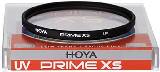 Hoya UV Prime-XS - Ultraviolet filter - 97% lichtdoorlaatbaarheid - 55mm