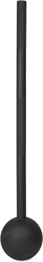 VirtuFit Macebell - Krachttraining - 30 kg - Zwart