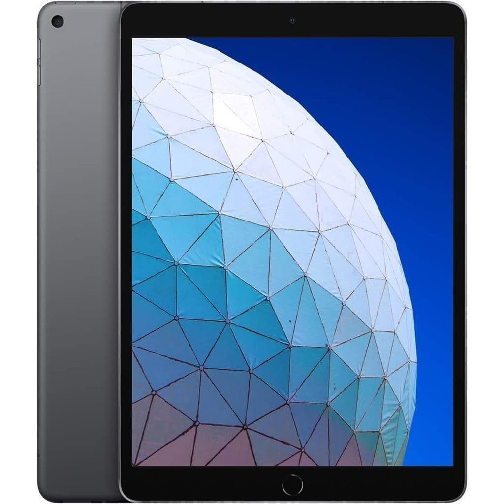 Apple iPad Air 3 (2019, A12 series) - Spacegrijs - 256 GB - WiFi + 4G