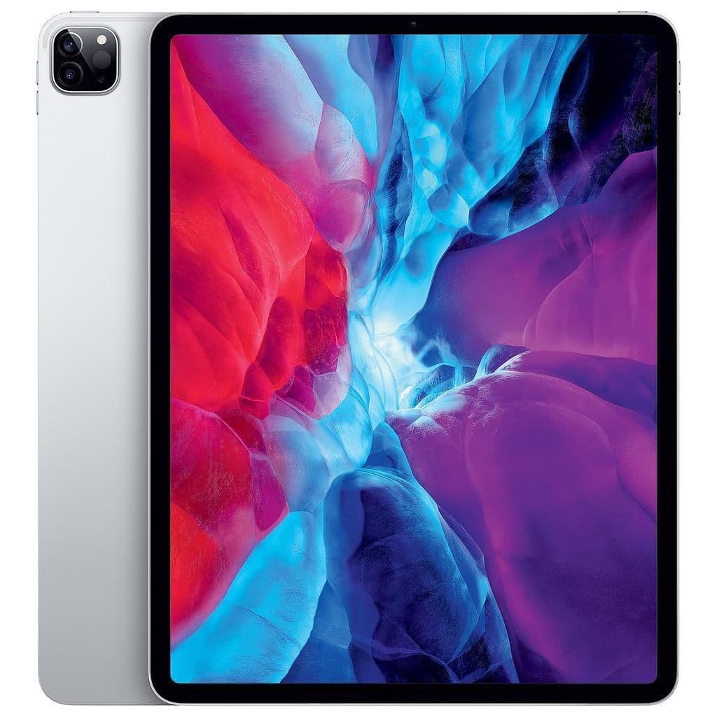 Apple iPad Pro (2020, A12 series) - Zilver - 128 GB - WiFi + 4G