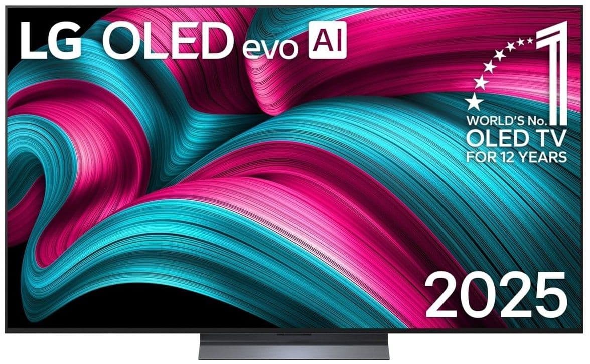 LG OLED C56 - Ultra HD TV - OLED Evo - 65" - Zwart