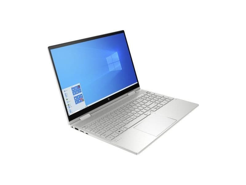 HP ENVY X360 15-ED1001NB - Hybride - i5-1135G7 16GB 512GB SSD Touch - Zilver
