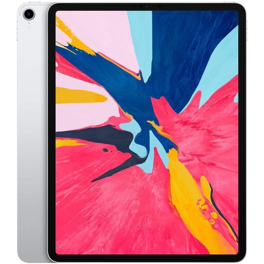 Apple iPad Pro (2018, A12 series) - Zilver - 256 GB - WiFi + 4G