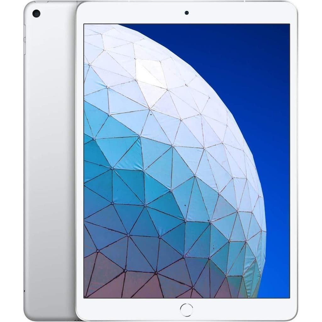 Apple iPad Air 3 (2019, A12 series) - Zilver - 256 GB - WiFi