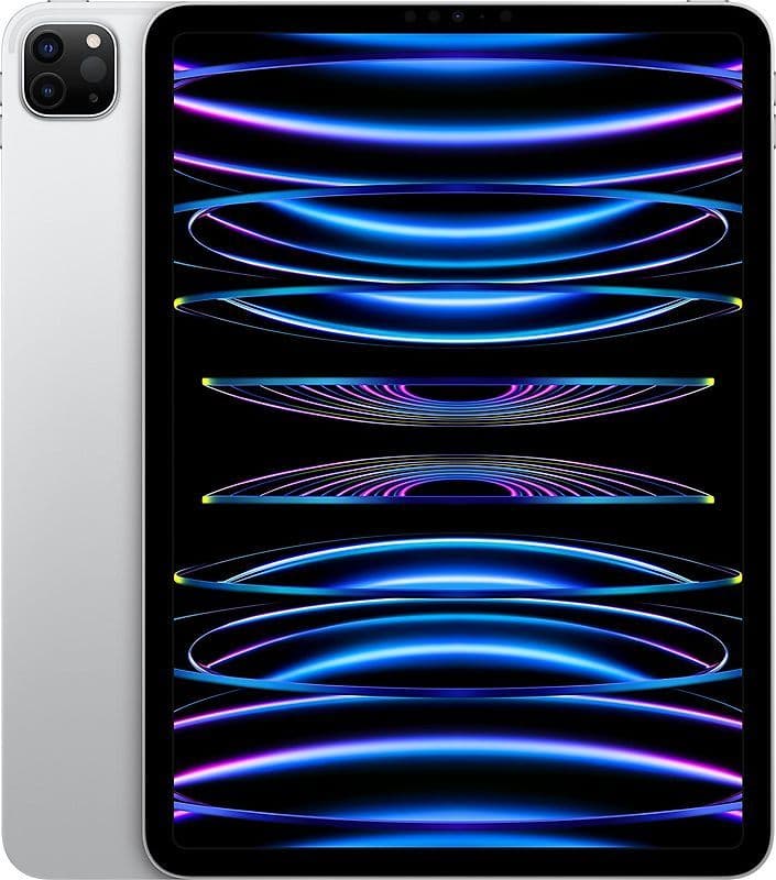 Apple iPad Pro 11" 2TB [wifi, model 2022] zilver