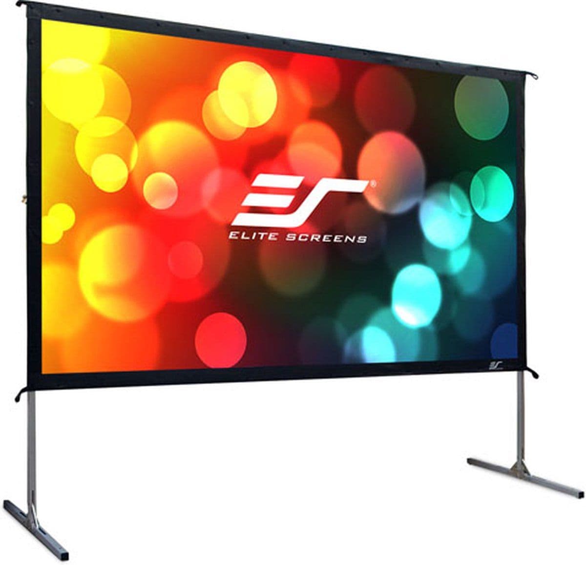 Elite Screens OMS100H2 - Projectiescherm 100 Inch 16:9 - Handmatig - Wit