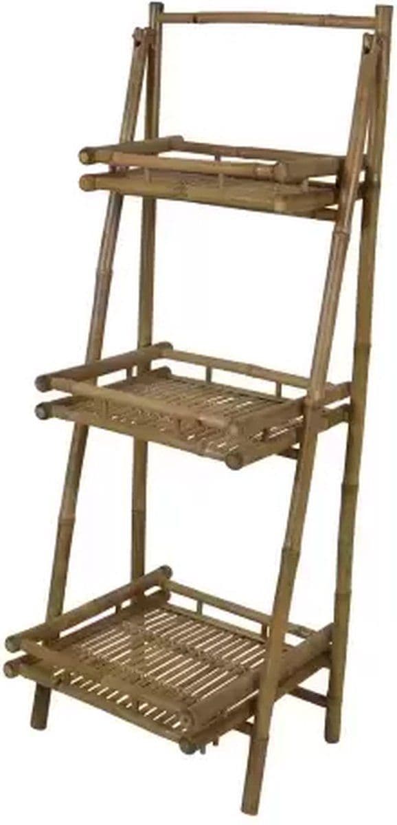 Etagère bamboe