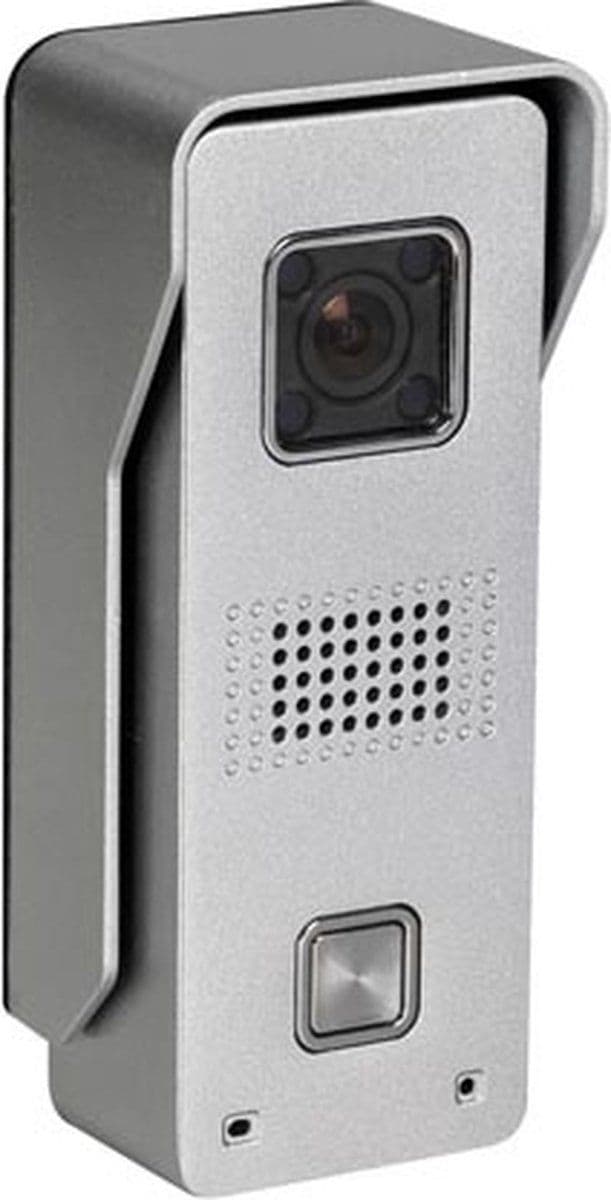 Perel SCAMSET8N - Wifi-Intercom - Video-opname 720p - Nachtzicht