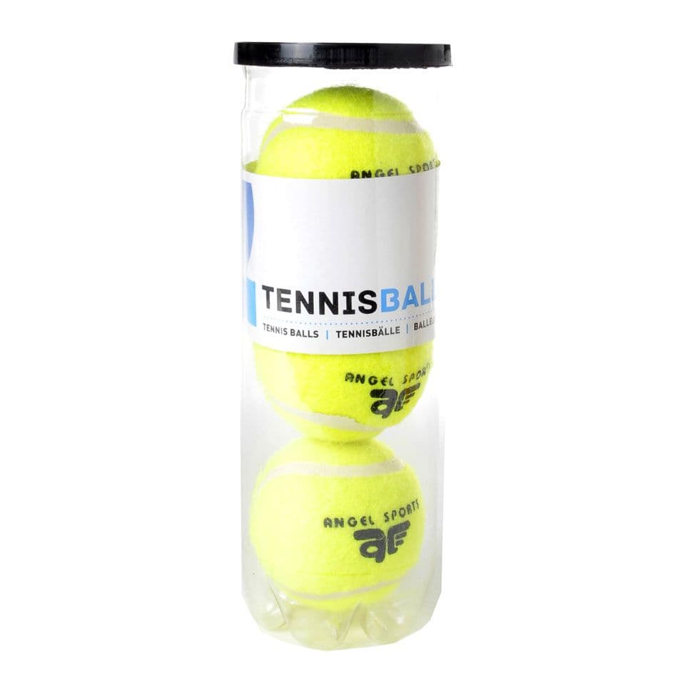 Tennisballen - 3-pack - in koker