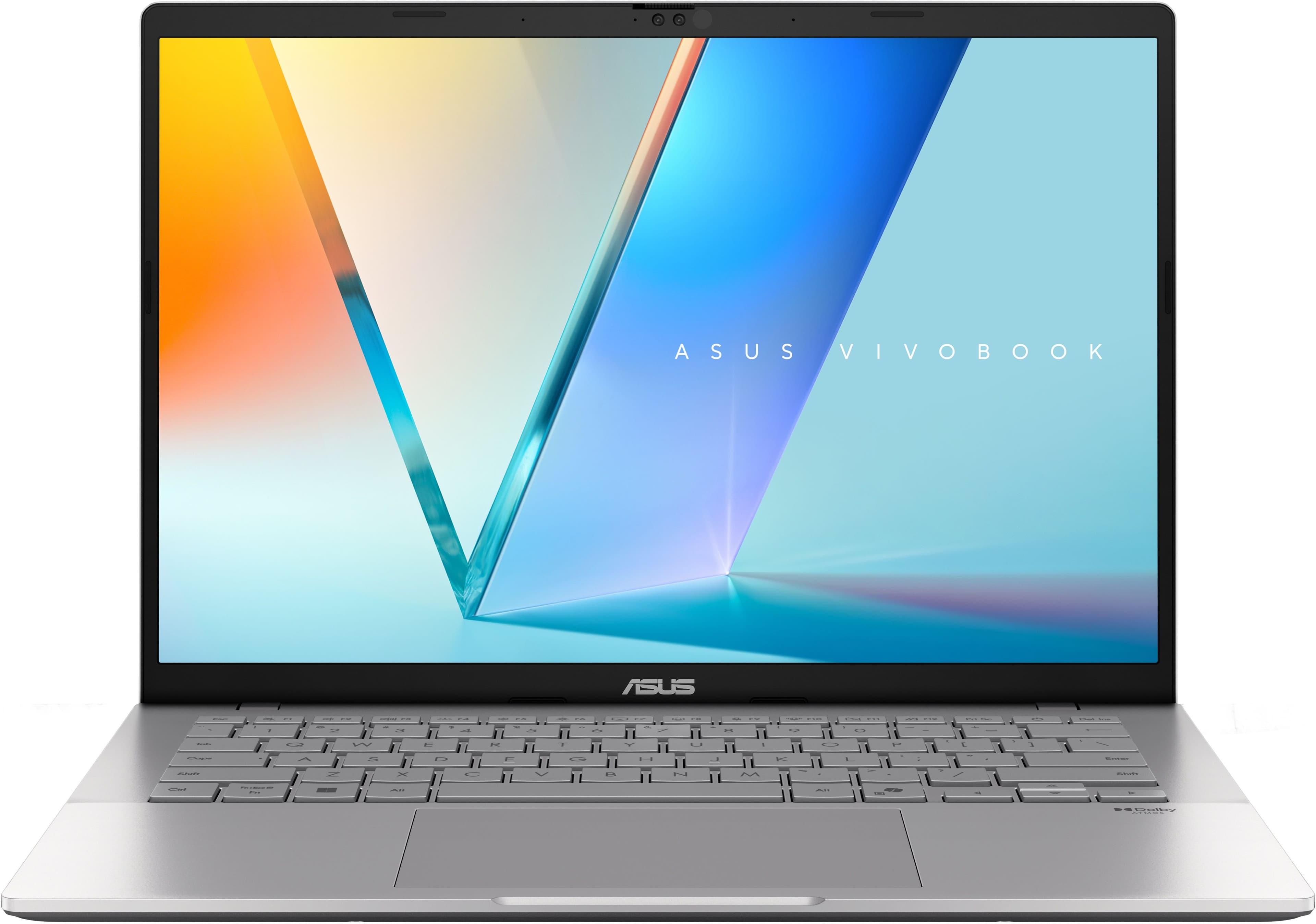 ASUS Vivobook S14 S3407CA - Laptop - Intel Core Ultra 7 255H 16GB 1TB 14" WUXGA (2023)