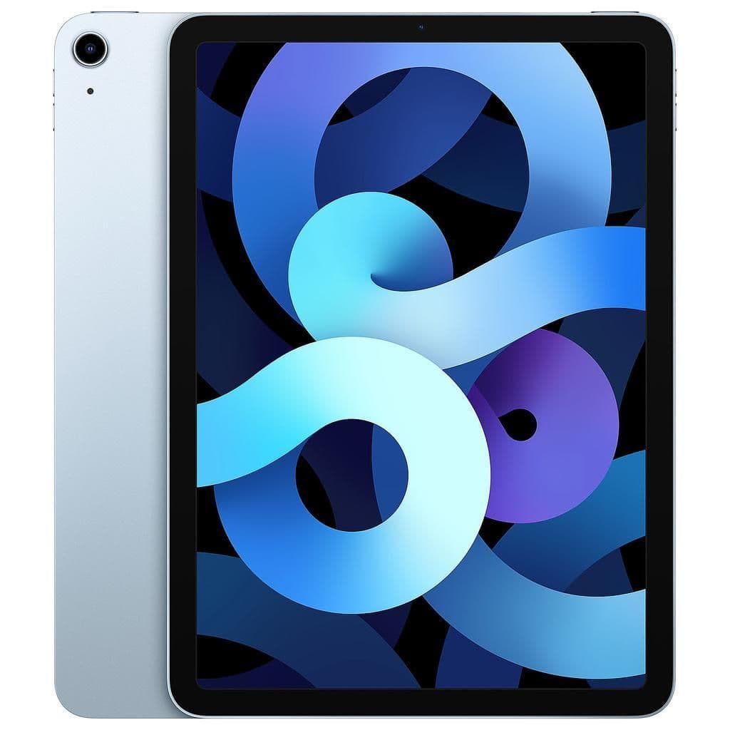Apple iPad Air 4 (2020, A14 series) - Hemelsblauw - 256 GB - WiFi