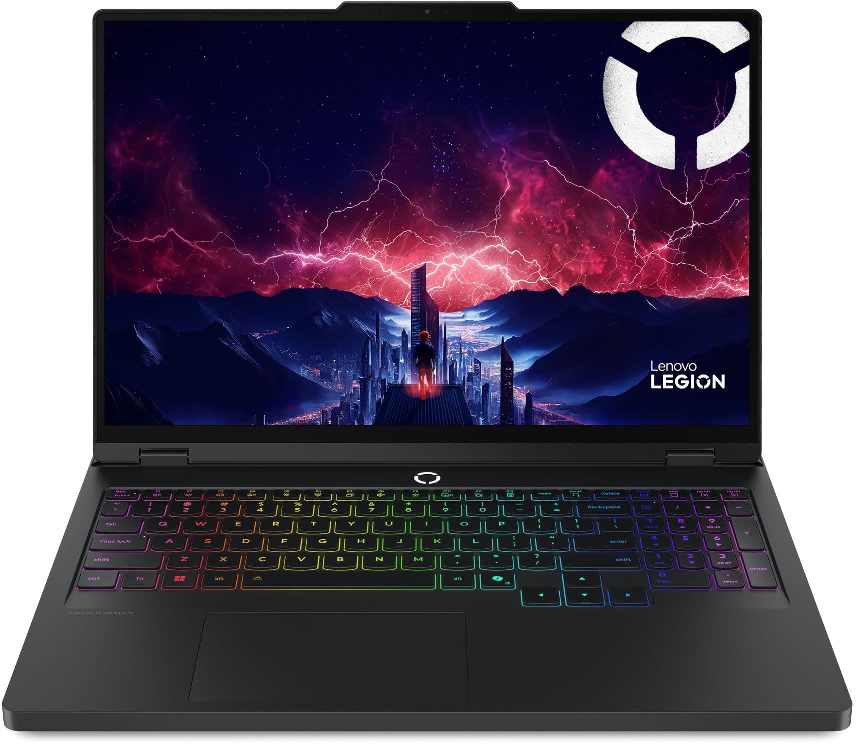 Lenovo Legion Pro 5 16ADR10 - Gaming Laptop - AMD Ryzen 9 8940HX - GeForce RTX 5070 - 32GB RAM - 1TB SSD - 16" WQXGA (2560x1600)