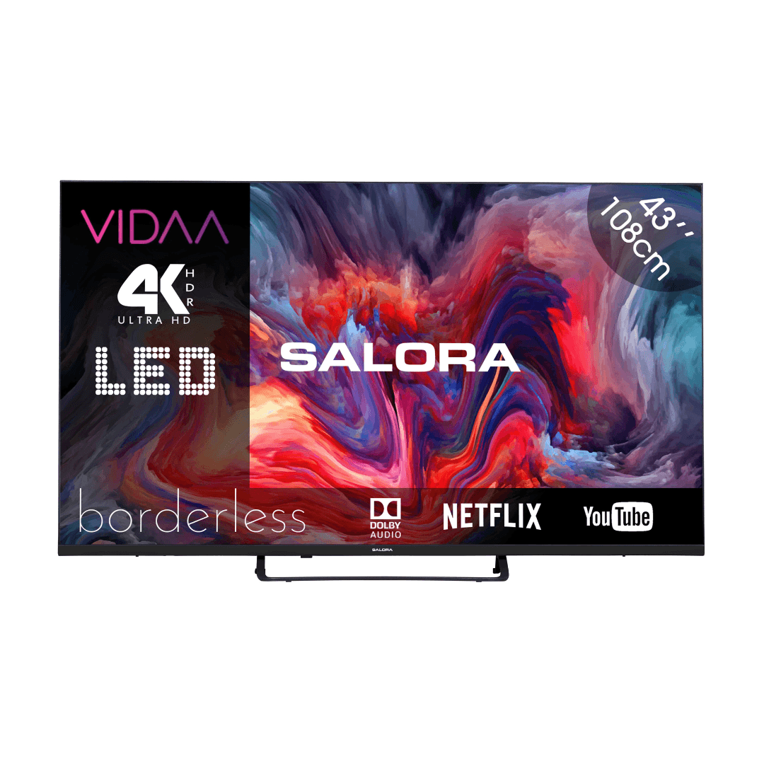 Salora FOD43UV - Retourdeal