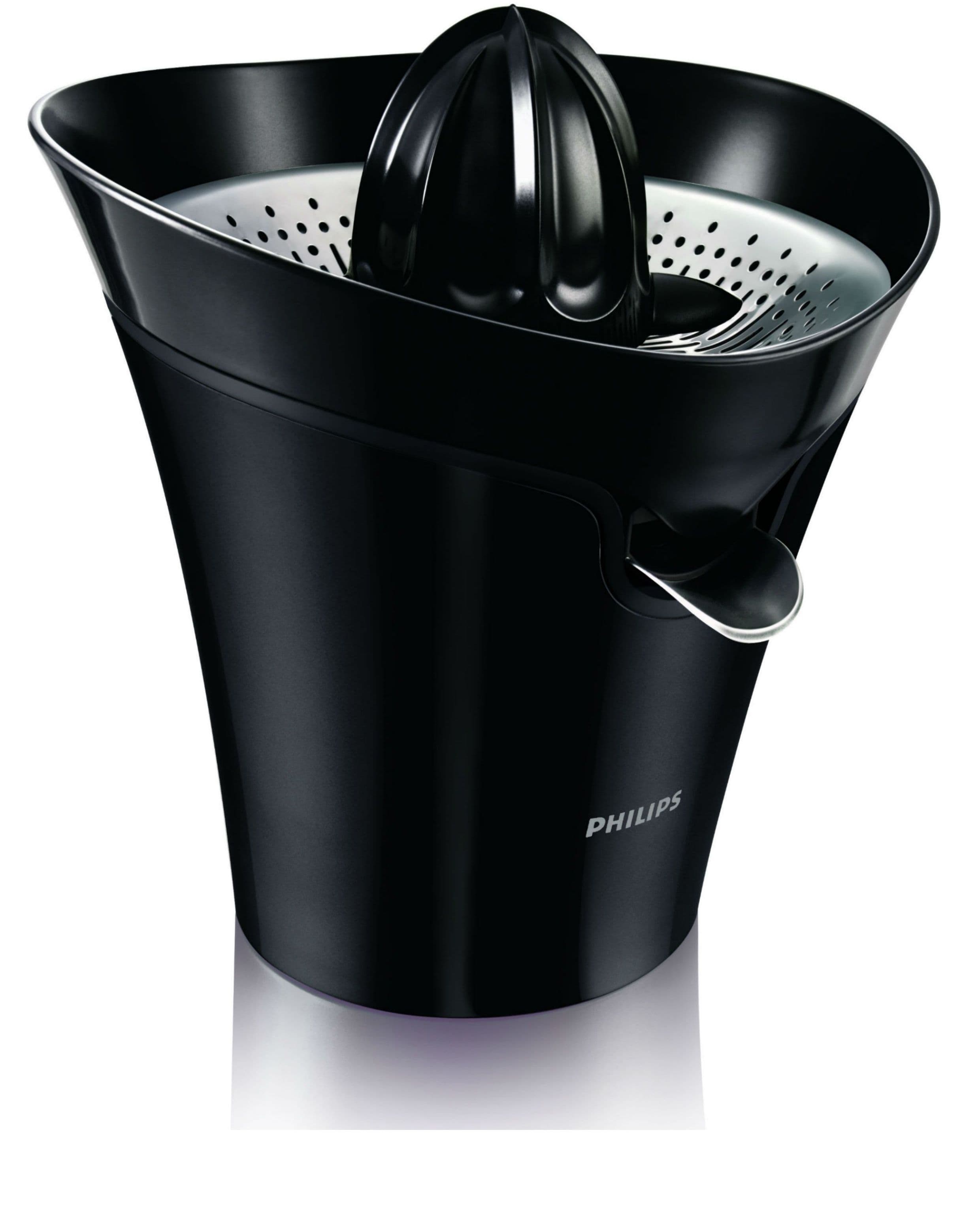 Philips HR2752/90 - Citruspers - Extra stille motor 85W - Zwart
