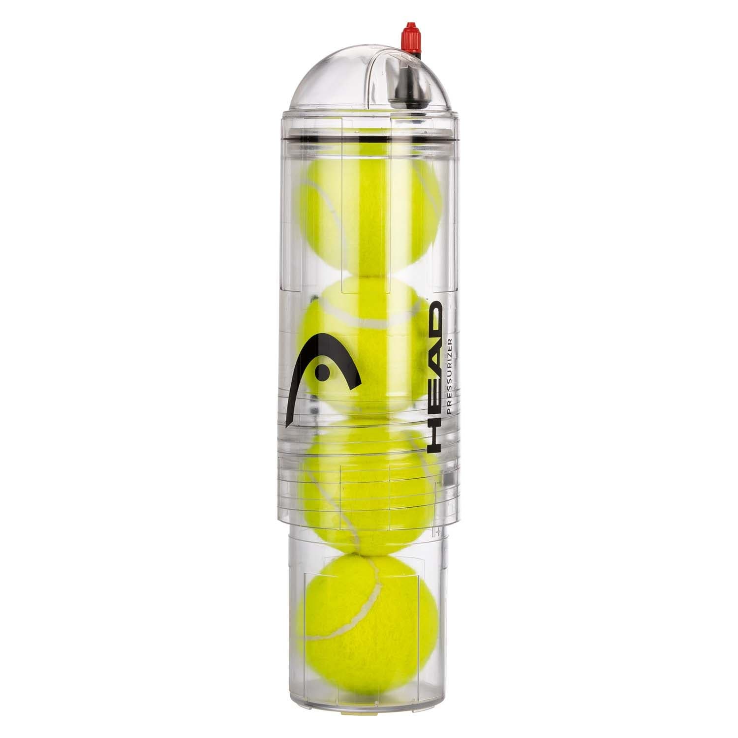 Head X4 Pump Pressurizer