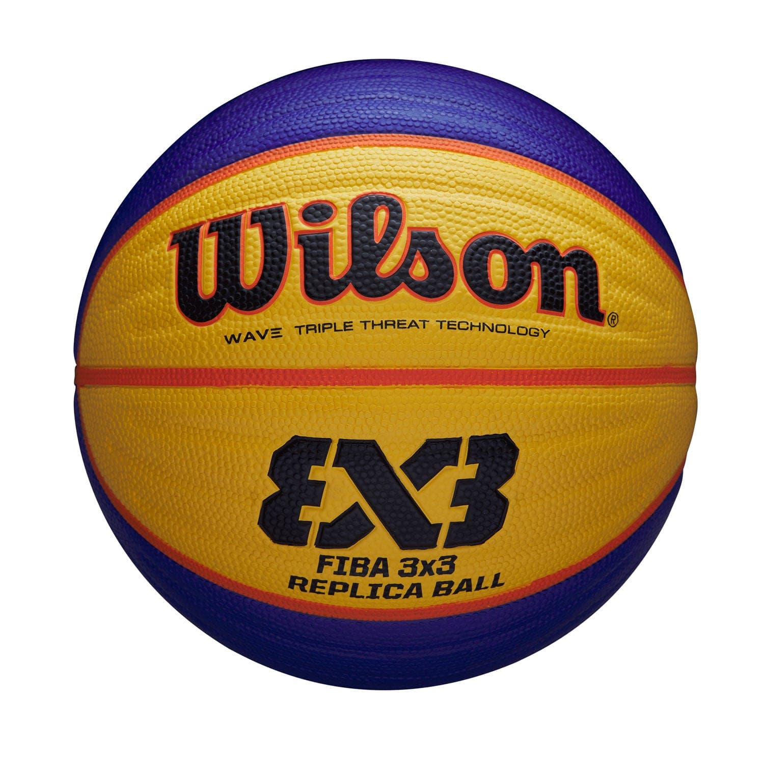 Wilson Fiba 3x3 Replica Basketbal
