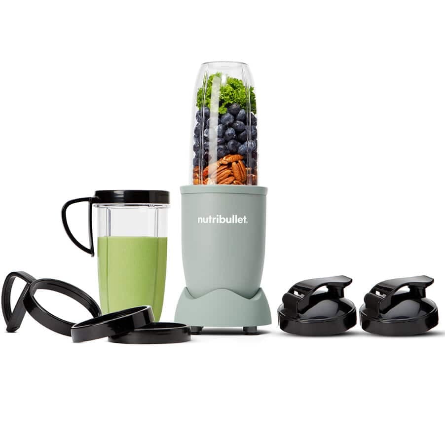 nutribullet® Pro met 7 accessoires Persoonlijke blender NB910MAJD