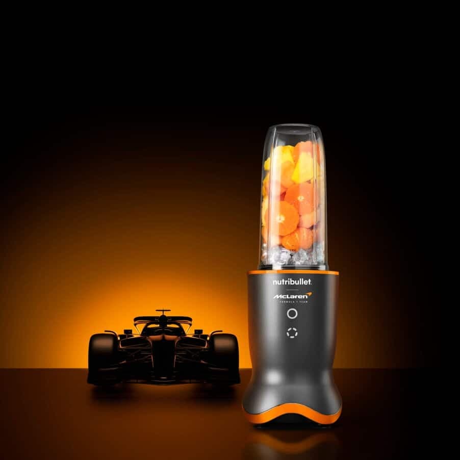 nutribullet® x McLaren F1 Team Ultra 1200W Persoonlijke blender NB1206GO-MC