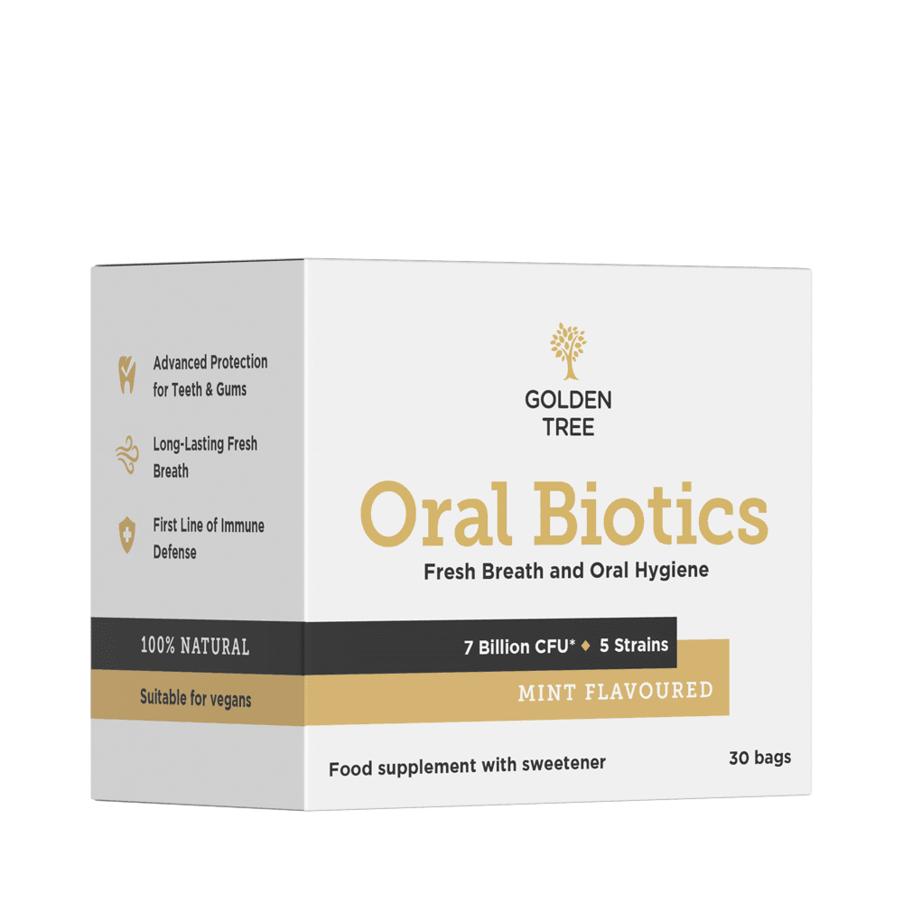 Oral Biotics