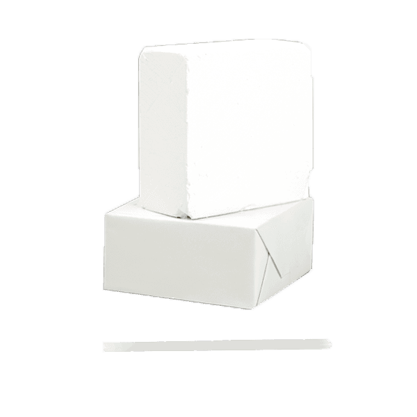 Matchu Sports Magnesium blok - branco