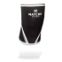 Matchu Sports Knee sleeve maat S - 1 stuk - WitZwart - Neopreen view 2
