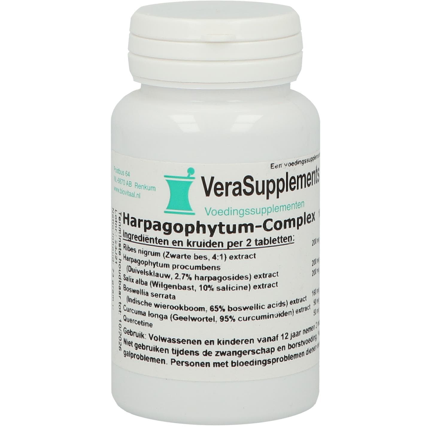 Harpagophytum-complex