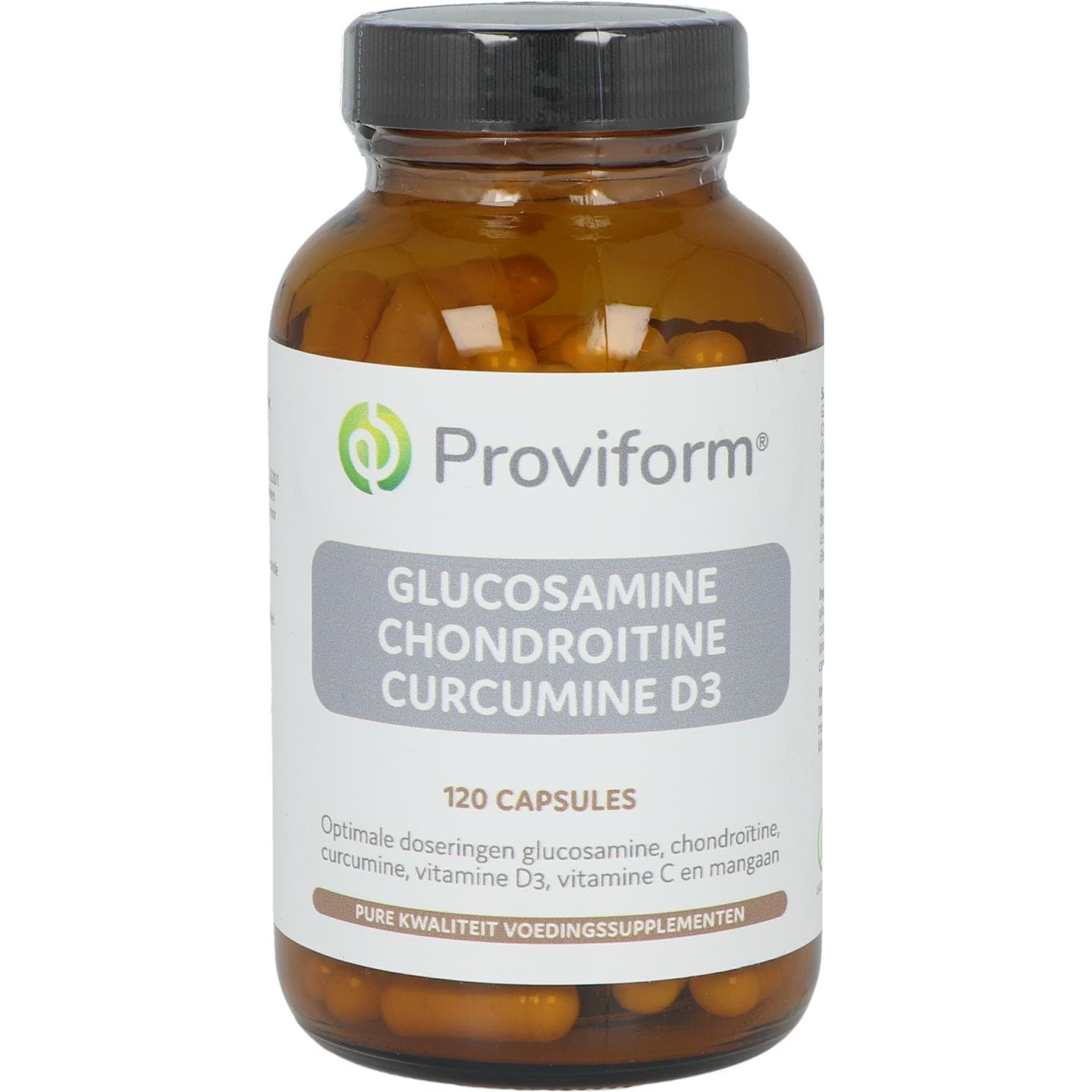 Glucosamine Chondroitine Curcumine D3