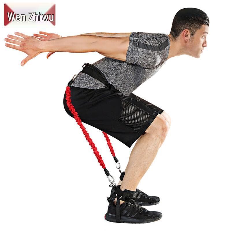 Basketbal Verticale Sprong Weerstandsband Set