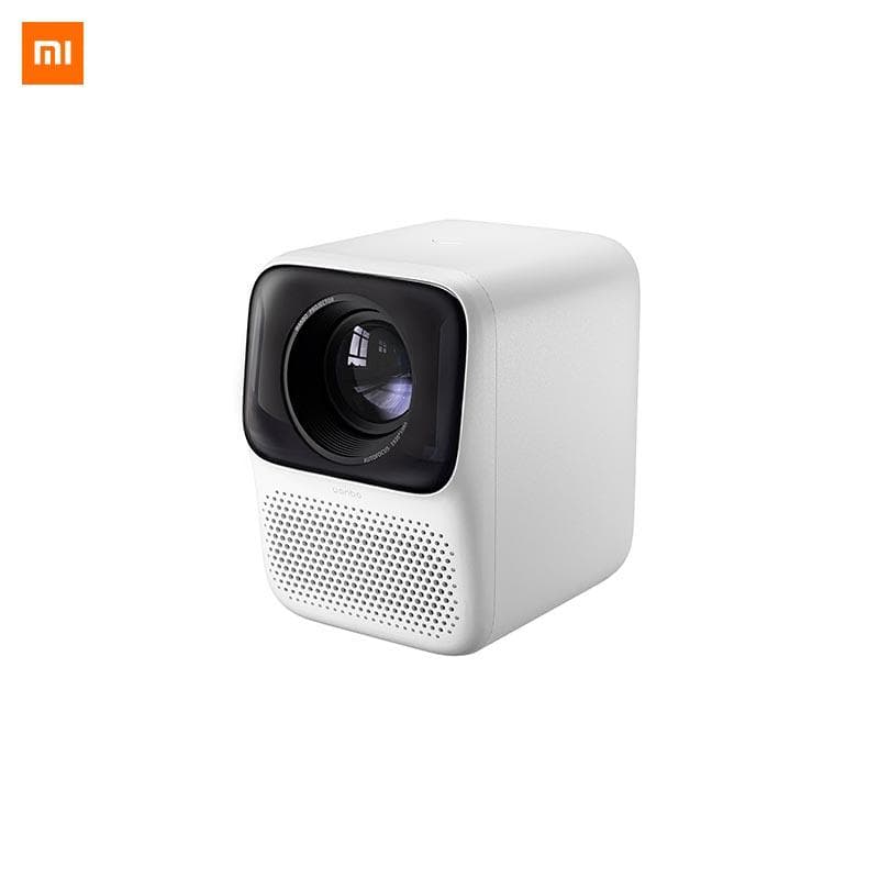 XIAOMI Wanbo 1080P T2 Max (Nieuw) LED-heldere projectie blauw