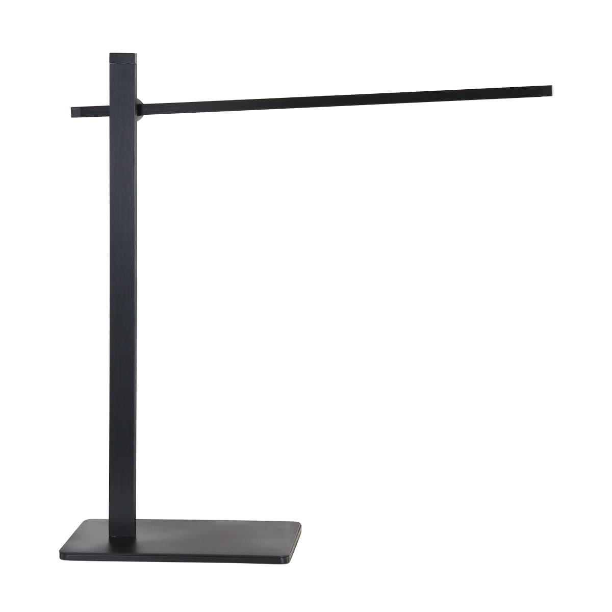 Bureaulamp | Stekk | LED | zwart | aluminium en kunststof | design verlichting, moderne verlichting,