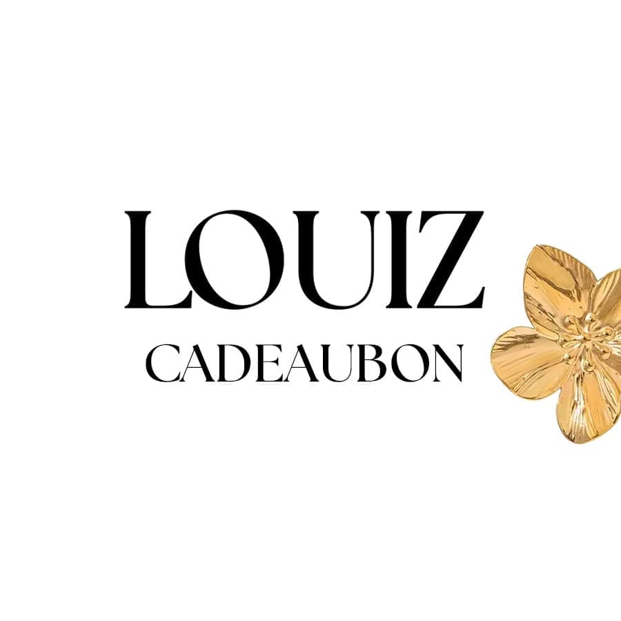 LOUIZ Cadeaubon - € 100