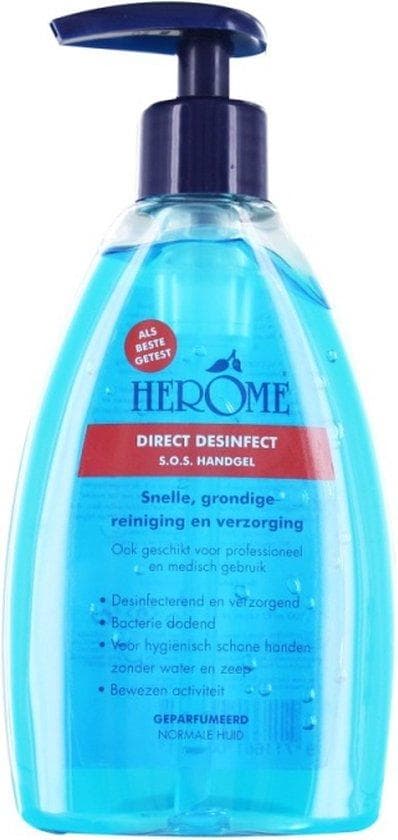 Herome - Direct Desinfect