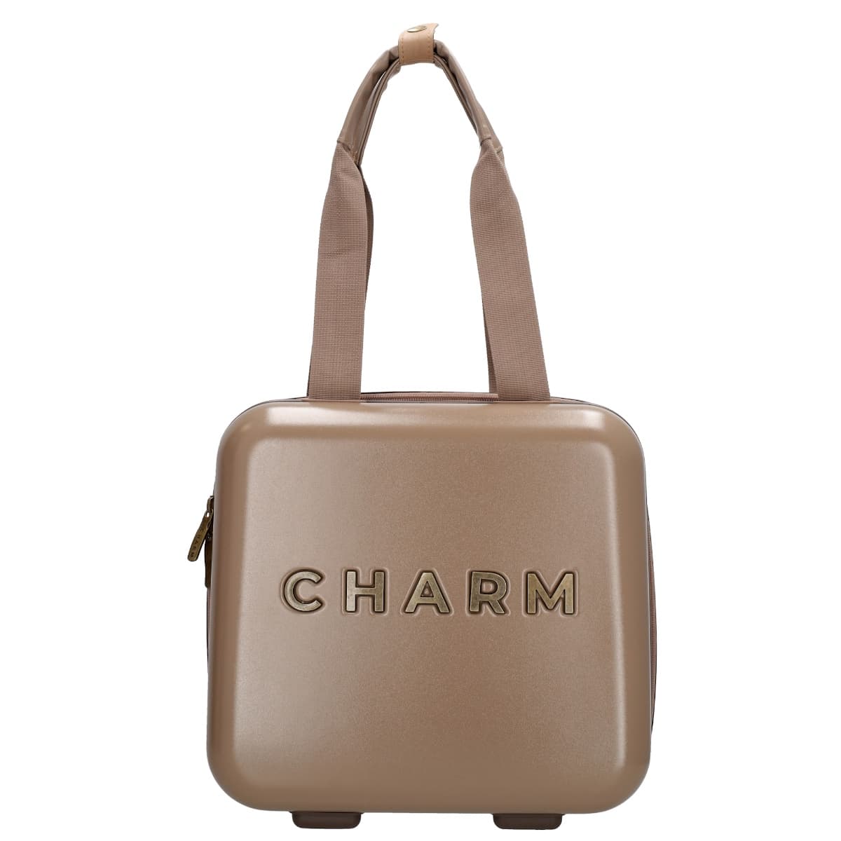 Charm london capetown beautycase-Taupe