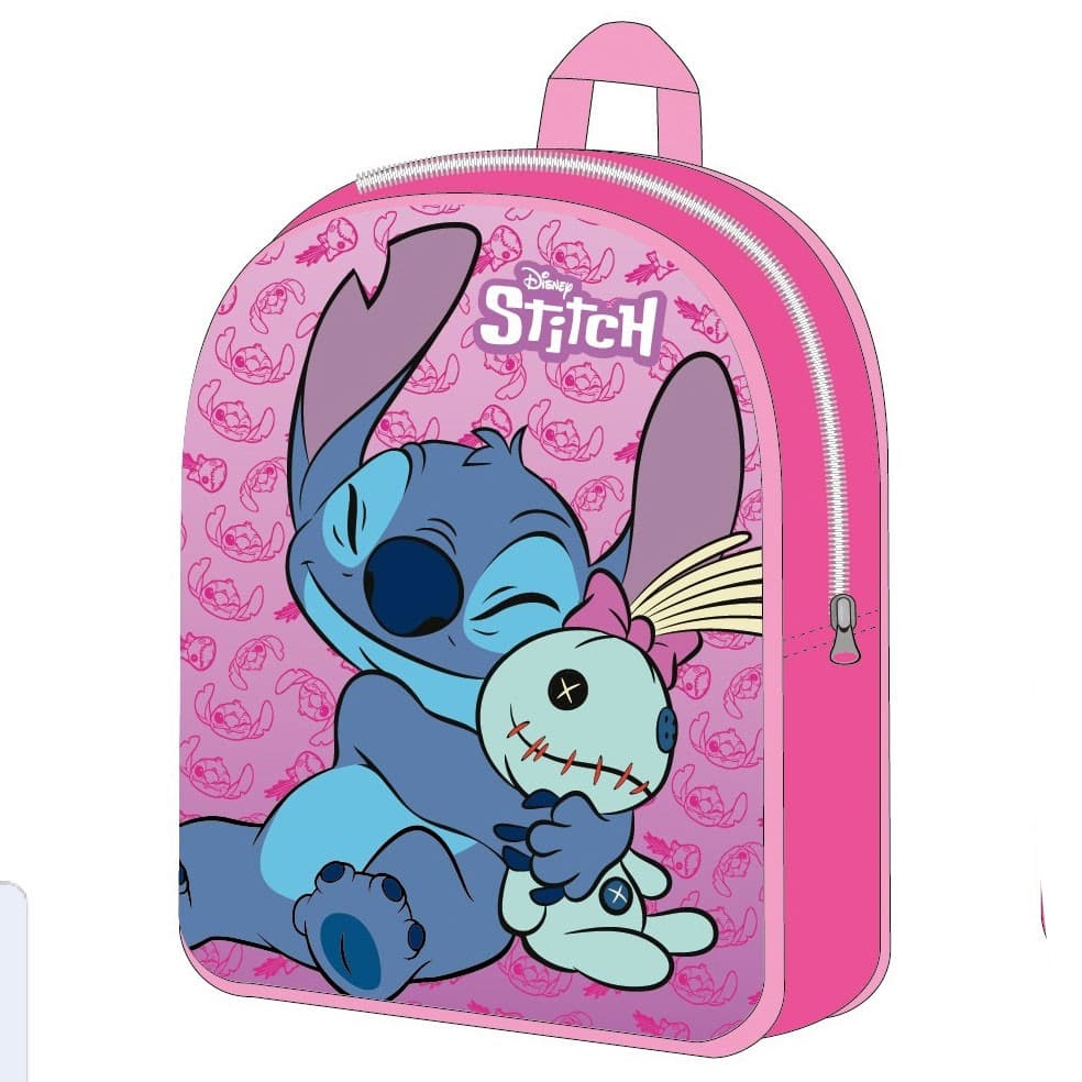 Disney Lilo en Stitch, The star dog Scrump rugzak, tas 30 cm