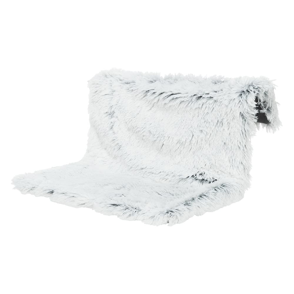 Trixie Harvey Radiatorhangmat - grijs / wit